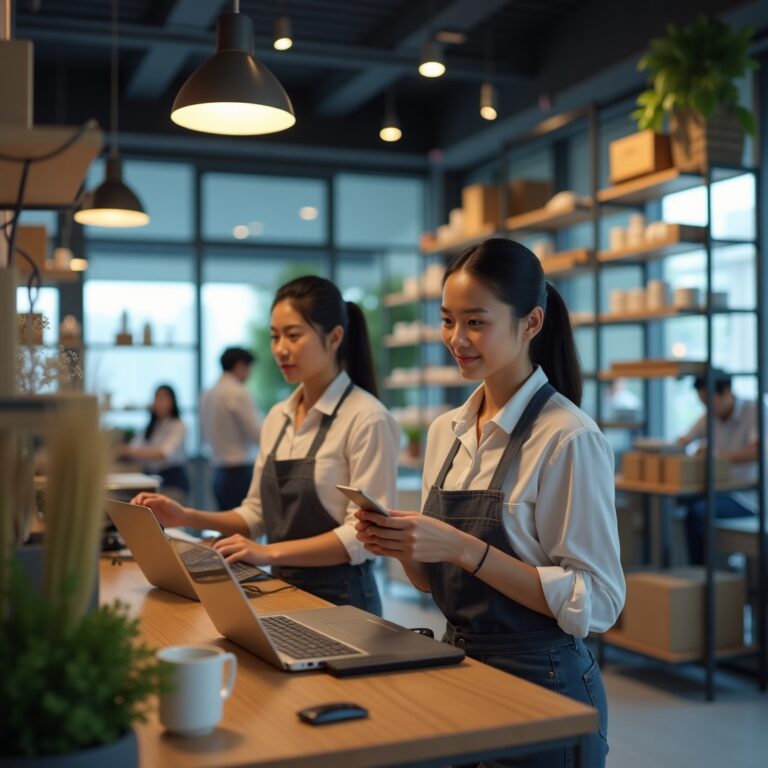 Tingkatkan Akurasi dan Integrasi Data Bisnis dengan BisaERP