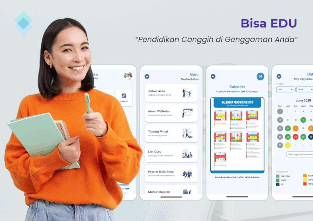 Teknologi Terkini di Balik BisaERP