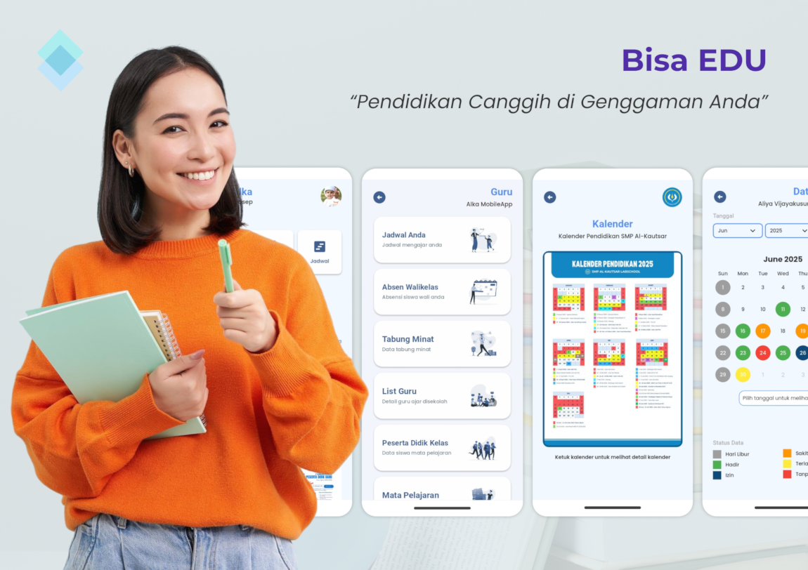 Modul BisaEDU