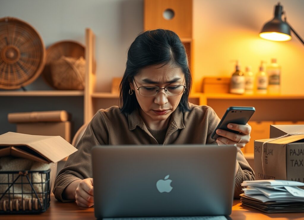 E-Commerce Wajib Pajak? Aturan Pajak 0,5% untuk Seller di Marketplace