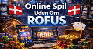 Casinoer uden ROFUS for Danske Spillere -2121534916