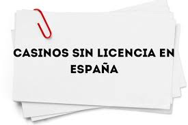 La Realidad de los Casinos Online Sin Licencia