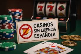 La Realidad de los Casinos Online Sin Licencia