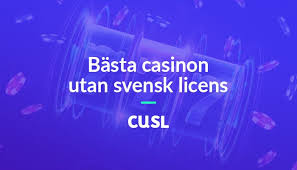 Minsta insättning casino utan svensk licens Fördelar och möjligheter Minsta insättning casino utan svensk licens Fördelar och möjligheter