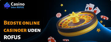 Oplev fordelene ved danske casino uden ROFUS bonus Oplev fordelene ved danske casino uden ROFUS bonus