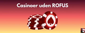 Svensk Casino Uden ROFUS Online - Alt Du Skal Vide