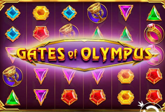 The Enigmatic World of Gates of Olympus -872171901