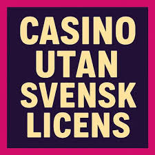 Utforska Casino med Låg Insättning utan Svensk Licens -1158795697 Utforska Casino med Låg Insättning utan Svensk Licens -1158795697