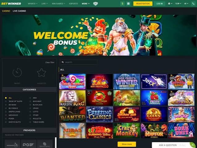 BetWinner Benin - Ultimate Betting Experience