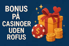 Casino Velkomstbonus uden Indskud Bedste
