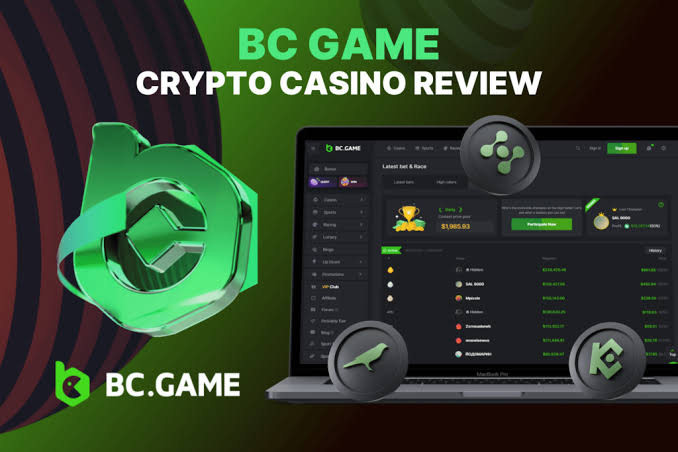 Complete Guide to the BC.Game Registration Process -331873072 Complete Guide to the BC.Game Registration Process -331873072