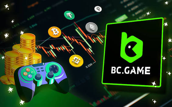 Discover the BC.Game Platform The Future of Online Gaming